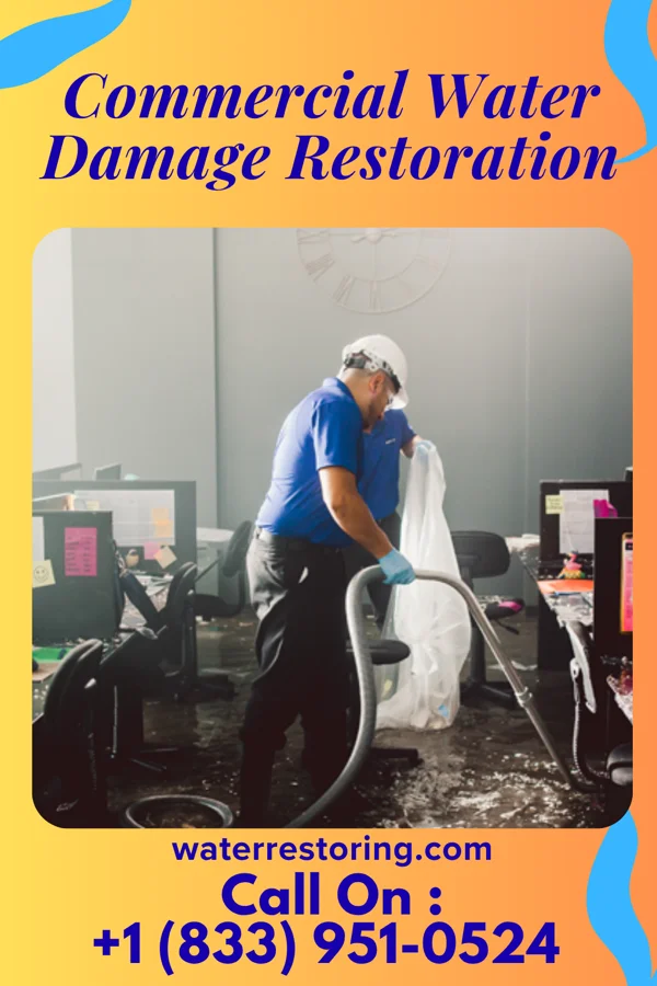 Commercial Water Damage Restoration in Hudson Lake, IN