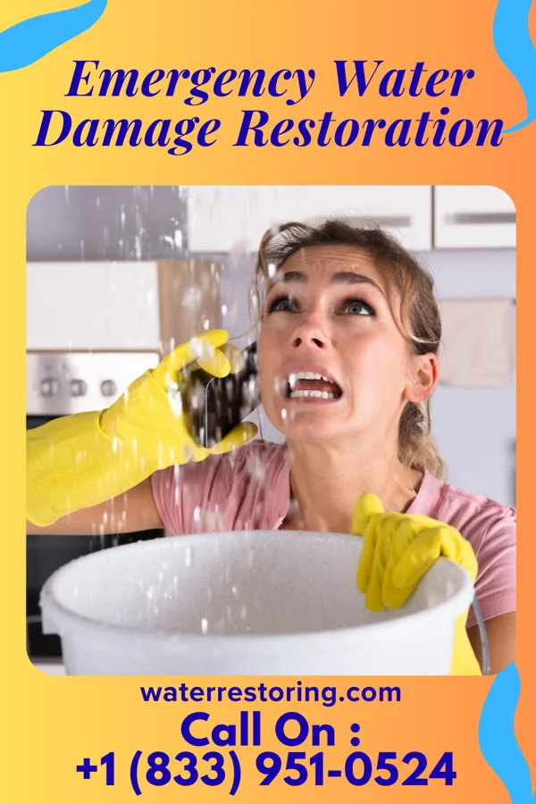 Emergency Water Damage Restoration in Hudson Lake, IN